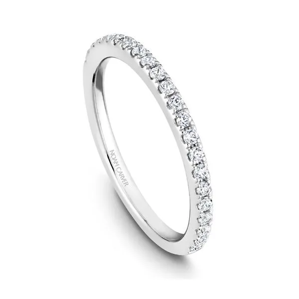 Noam Carver Diamond Stacking Band Becky Beauchine Kulka Diamonds and Fine Jewelry Okemos, MI
