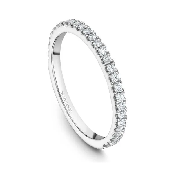 Noam Carver Diamond Stacking Band Becky Beauchine Kulka Diamonds and Fine Jewelry Okemos, MI