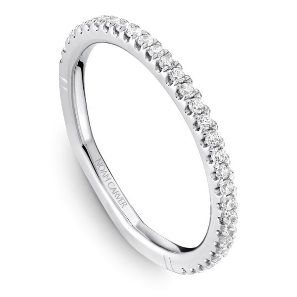 Noam Carver Diamond Stacking Band Becky Beauchine Kulka Diamonds and Fine Jewelry Okemos, MI