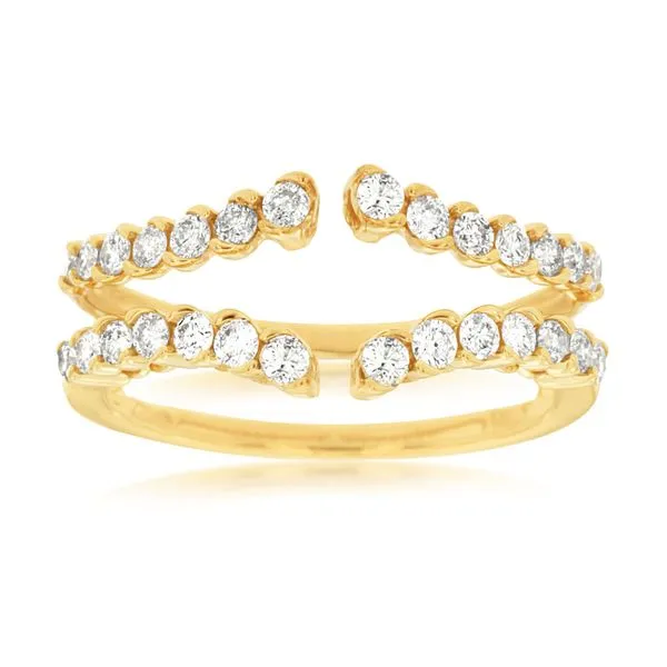 Wedding Band Becky Beauchine Kulka Diamonds and Fine Jewelry Okemos, MI