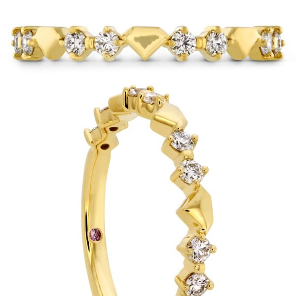 Hearts on Fire Behati Bold Shapes Ring Image 2 Becky Beauchine Kulka Diamonds and Fine Jewelry Okemos, MI