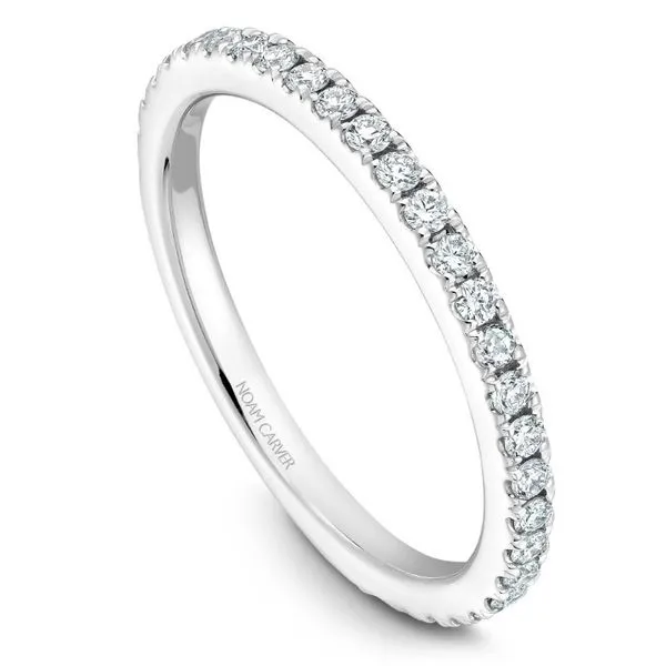 Noam Carver Diamond Stacking Band similar item image