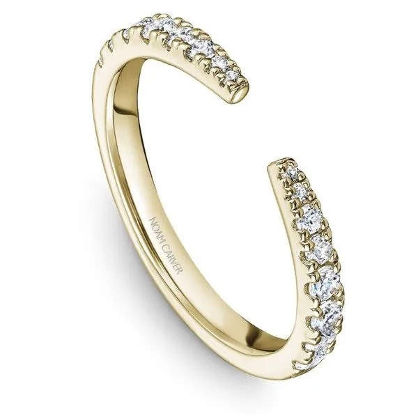 Noam Carver Open Cuff Ring similar item image