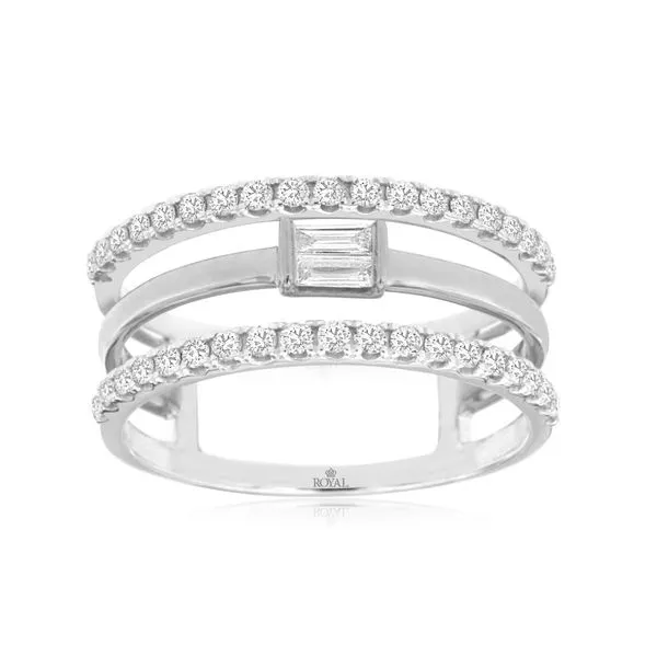 Fashion Ring Becky Beauchine Kulka Diamonds and Fine Jewelry Okemos, MI