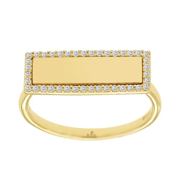 Fashion Ring Becky Beauchine Kulka Diamonds and Fine Jewelry Okemos, MI