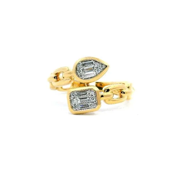 Fashion Ring Becky Beauchine Kulka Diamonds and Fine Jewelry Okemos, MI