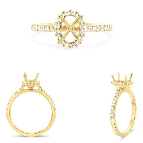 Ring Image 2 Becky Beauchine Kulka Diamonds and Fine Jewelry Okemos, MI