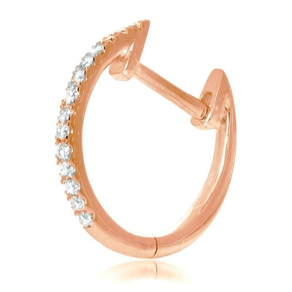 Earrings Image 3 Becky Beauchine Kulka Diamonds and Fine Jewelry Okemos, MI