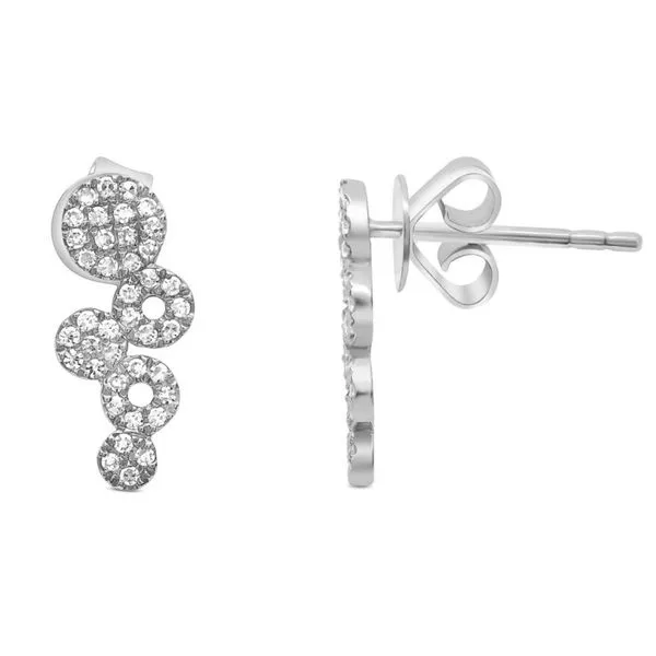 Earrings Becky Beauchine Kulka Diamonds and Fine Jewelry Okemos, MI