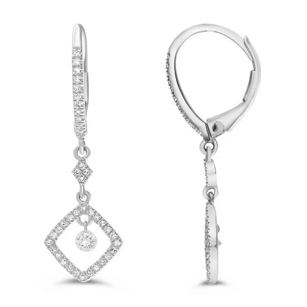 Earrings Becky Beauchine Kulka Diamonds and Fine Jewelry Okemos, MI