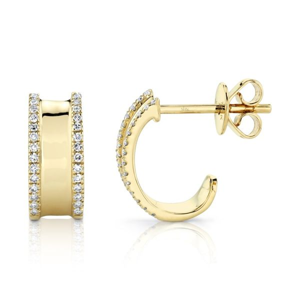Earrings Image 2 Becky Beauchine Kulka Diamonds and Fine Jewelry Okemos, MI