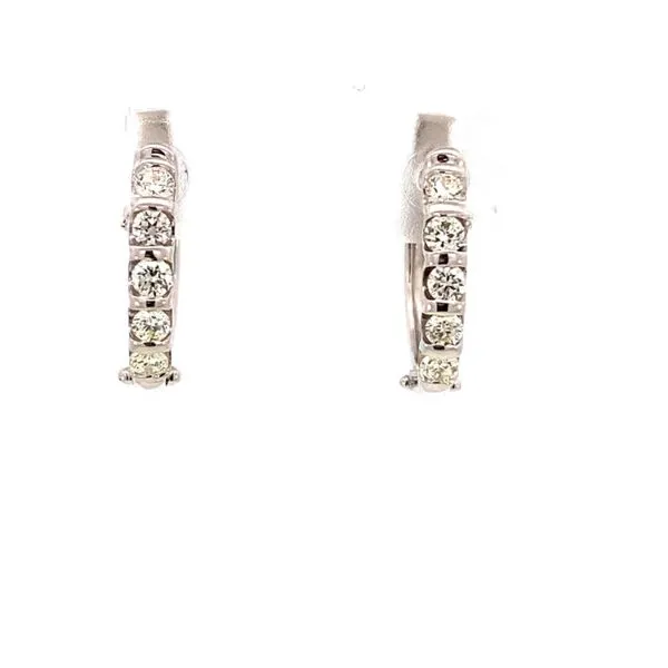 Earrings Becky Beauchine Kulka Diamonds and Fine Jewelry Okemos, MI