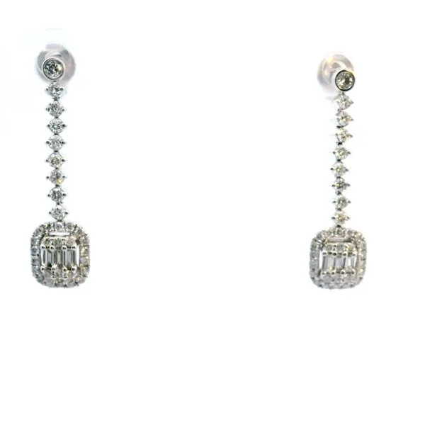 Earrings Becky Beauchine Kulka Diamonds and Fine Jewelry Okemos, MI