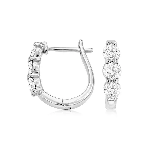 Earrings Becky Beauchine Kulka Diamonds and Fine Jewelry Okemos, MI