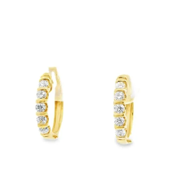 Earrings Becky Beauchine Kulka Diamonds and Fine Jewelry Okemos, MI