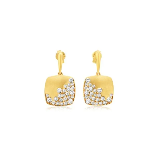 Earrings Becky Beauchine Kulka Diamonds and Fine Jewelry Okemos, MI
