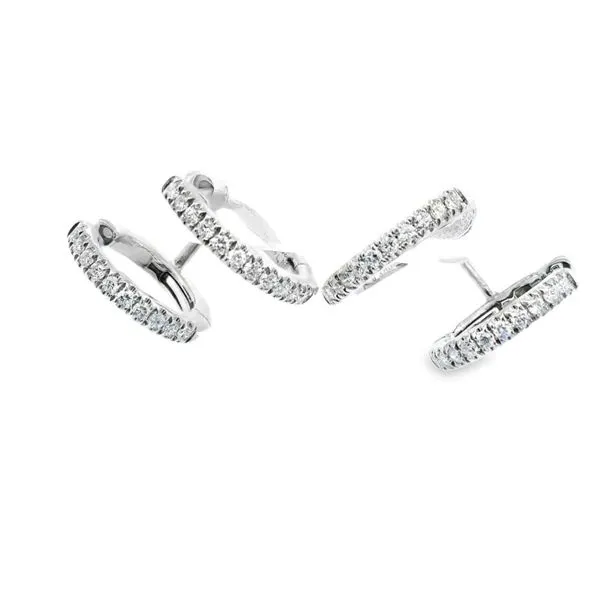 Earrings Becky Beauchine Kulka Diamonds and Fine Jewelry Okemos, MI