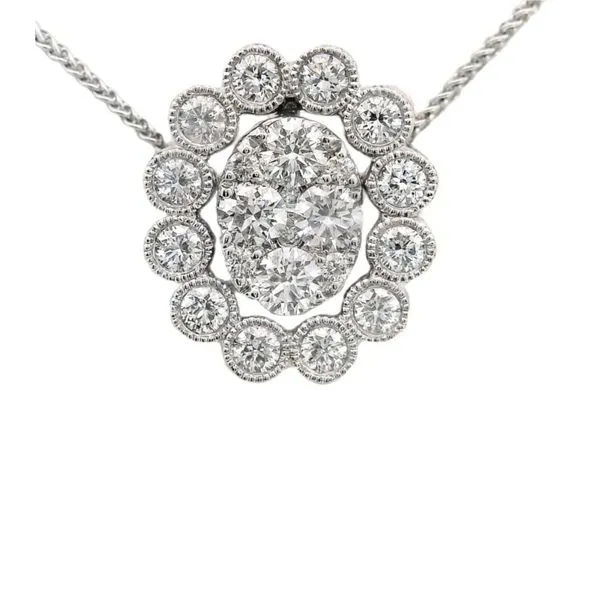 Earrings Image 2 Becky Beauchine Kulka Diamonds and Fine Jewelry Okemos, MI