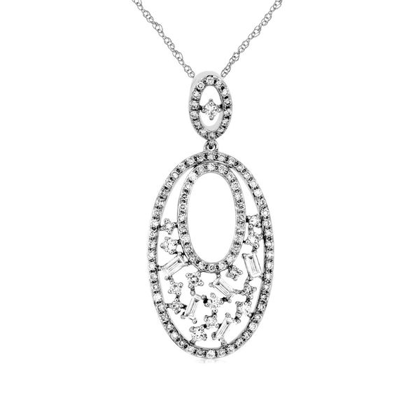 Pendant Becky Beauchine Kulka Diamonds and Fine Jewelry Okemos, MI