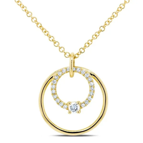 Pendant Becky Beauchine Kulka Diamonds and Fine Jewelry Okemos, MI