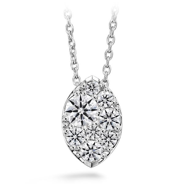 Tessa Pendant by Hearts on Fire Becky Beauchine Kulka Diamonds and Fine Jewelry Okemos, MI