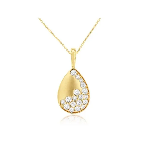 Pendant Becky Beauchine Kulka Diamonds and Fine Jewelry Okemos, MI