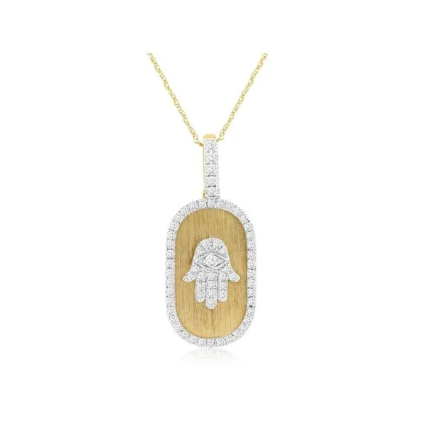 Pendant Becky Beauchine Kulka Diamonds and Fine Jewelry Okemos, MI