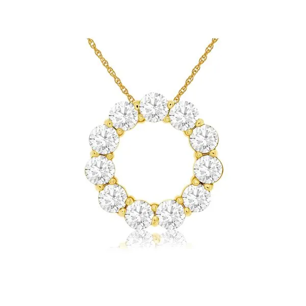 Pendant Becky Beauchine Kulka Diamonds and Fine Jewelry Okemos, MI