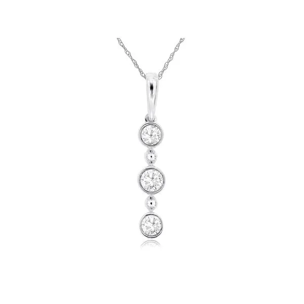 Pendant Becky Beauchine Kulka Diamonds and Fine Jewelry Okemos, MI