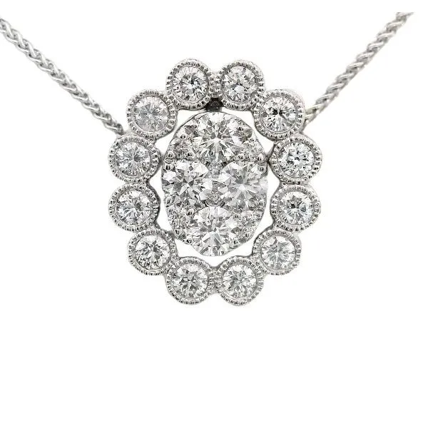 Pendant Image 2 Becky Beauchine Kulka Diamonds and Fine Jewelry Okemos, MI