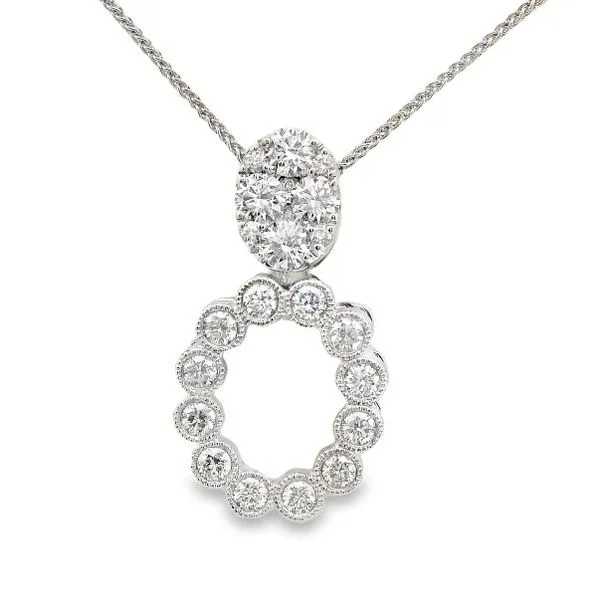 Pendant Becky Beauchine Kulka Diamonds and Fine Jewelry Okemos, MI