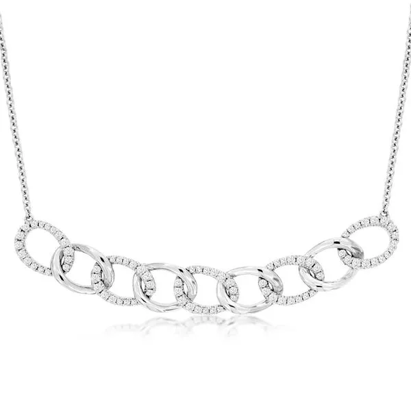 Necklace Becky Beauchine Kulka Diamonds and Fine Jewelry Okemos, MI