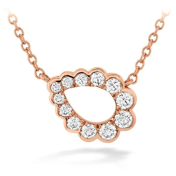 Hearts on Fire Ariel Necklace Becky Beauchine Kulka Diamonds and Fine Jewelry Okemos, MI