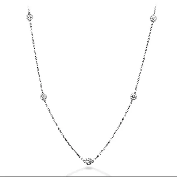 Hearts on Fire Bezel by the Yard Becky Beauchine Kulka Diamonds and Fine Jewelry Okemos, MI