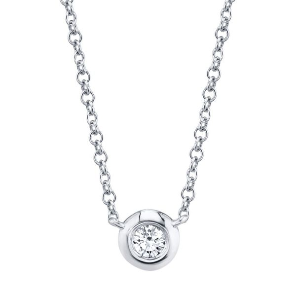 Necklace Becky Beauchine Kulka Diamonds and Fine Jewelry Okemos, MI