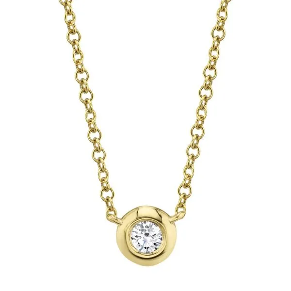 Necklace Becky Beauchine Kulka Diamonds and Fine Jewelry Okemos, MI