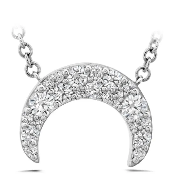 Hearts on Fire Charmed Horn Pendant similar item image