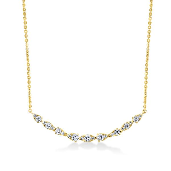 Hearts on Fire .50cttw Aerial Dewdrop Pendant - Small Becky Beauchine Kulka Diamonds and Fine Jewelry Okemos, MI
