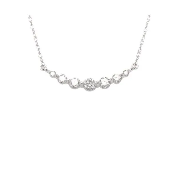 Diamond Necklace Becky Beauchine Kulka Diamonds and Fine Jewelry Okemos, MI