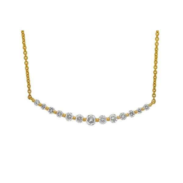 Necklace Becky Beauchine Kulka Diamonds and Fine Jewelry Okemos, MI