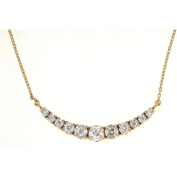 Necklace Becky Beauchine Kulka Diamonds and Fine Jewelry Okemos, MI
