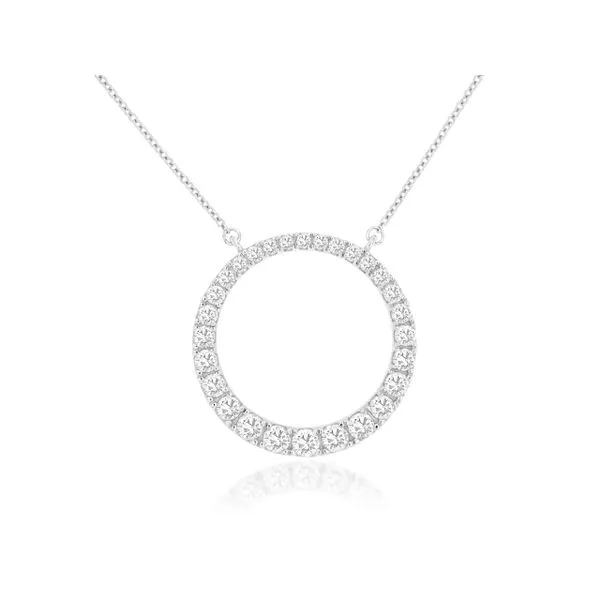 Necklace Becky Beauchine Kulka Diamonds and Fine Jewelry Okemos, MI