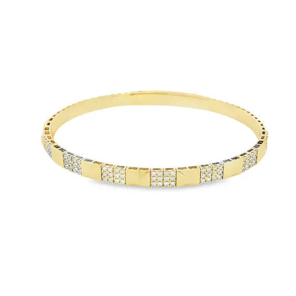 Bracelet Becky Beauchine Kulka Diamonds and Fine Jewelry Okemos, MI