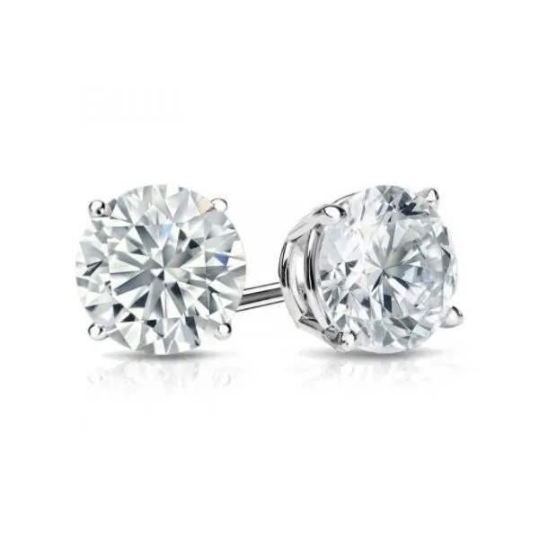 Lab Grown Diamond Studs Becky Beauchine Kulka Diamonds and Fine Jewelry Okemos, MI