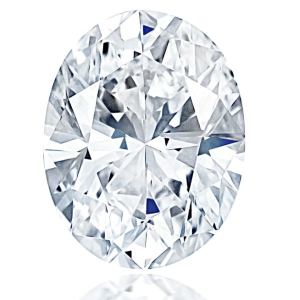 1.52ct Oval Lab Grown Diamond Becky Beauchine Kulka Diamonds and Fine Jewelry Okemos, MI