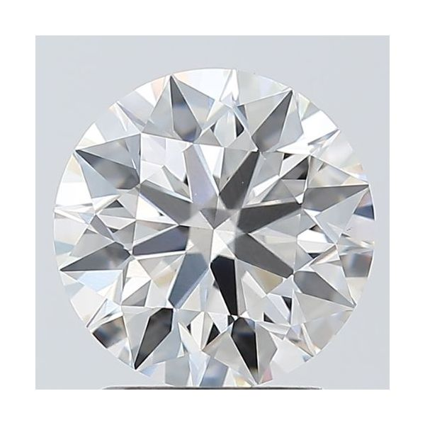 2.00ct Round Lab Grown Diamond Becky Beauchine Kulka Diamonds and Fine Jewelry Okemos, MI
