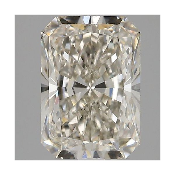 3.07ct Radiant Cut Lab Grown Diamond Becky Beauchine Kulka Diamonds and Fine Jewelry Okemos, MI