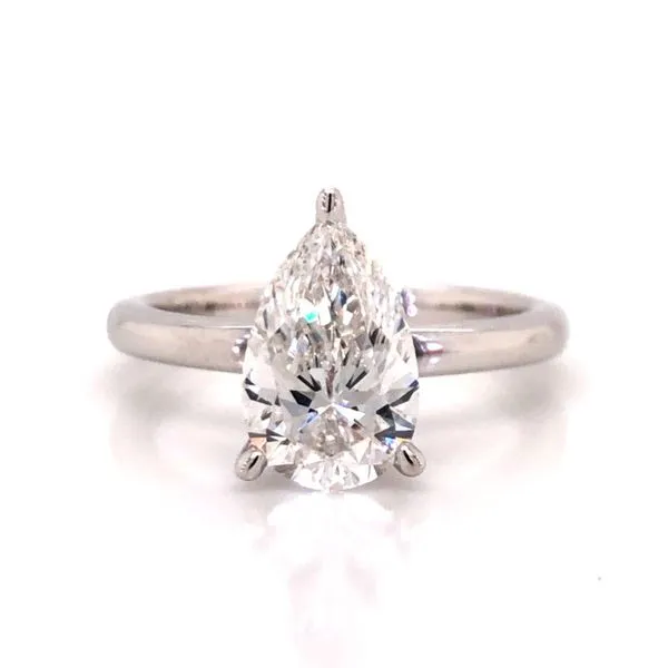 Laboratory Grown Diamond Engagement Ring similar item image