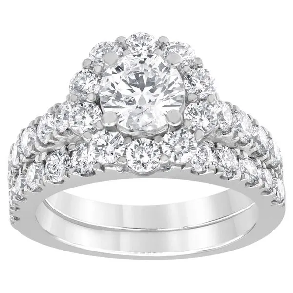 14kt White Gold Laboratory Grown Diamond Engagement Ring similar item image
