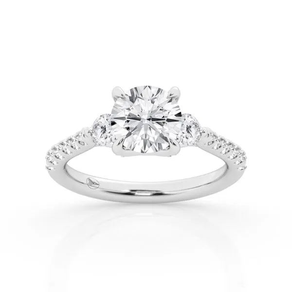 Laboratory Grown Diamond Engagement Ring similar item image
